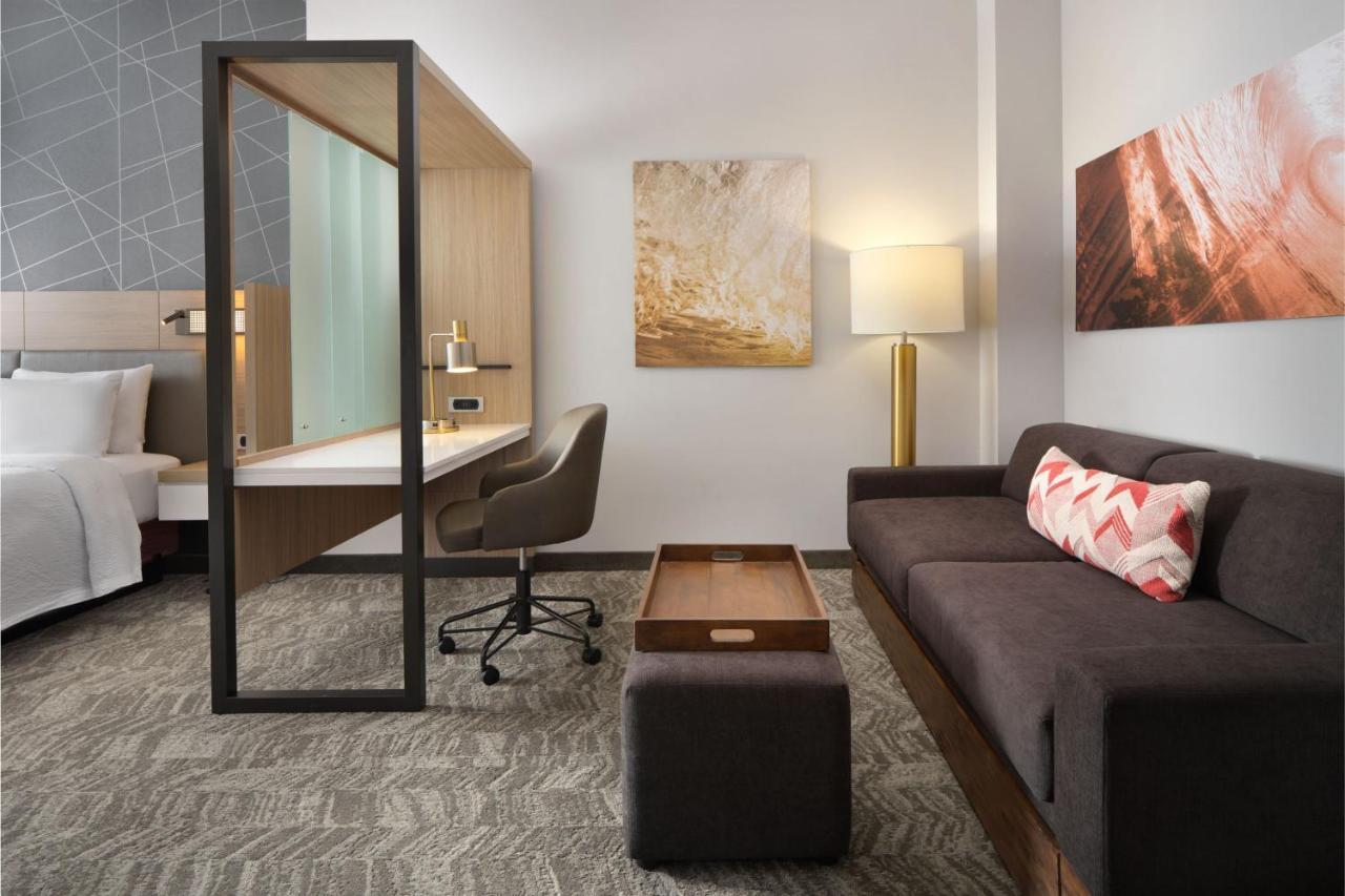 Springhill Suites By Marriott Jacksonville Baymeadows מראה חיצוני תמונה