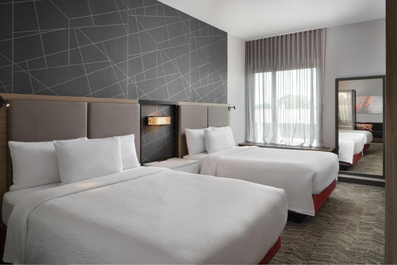 Springhill Suites By Marriott Jacksonville Baymeadows מראה חיצוני תמונה