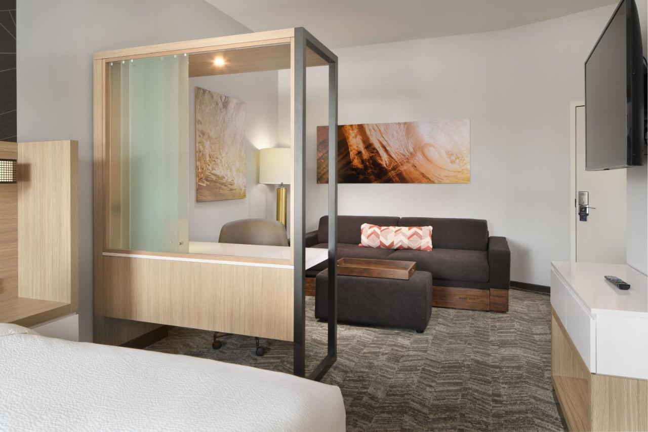 Springhill Suites By Marriott Jacksonville Baymeadows מראה חיצוני תמונה