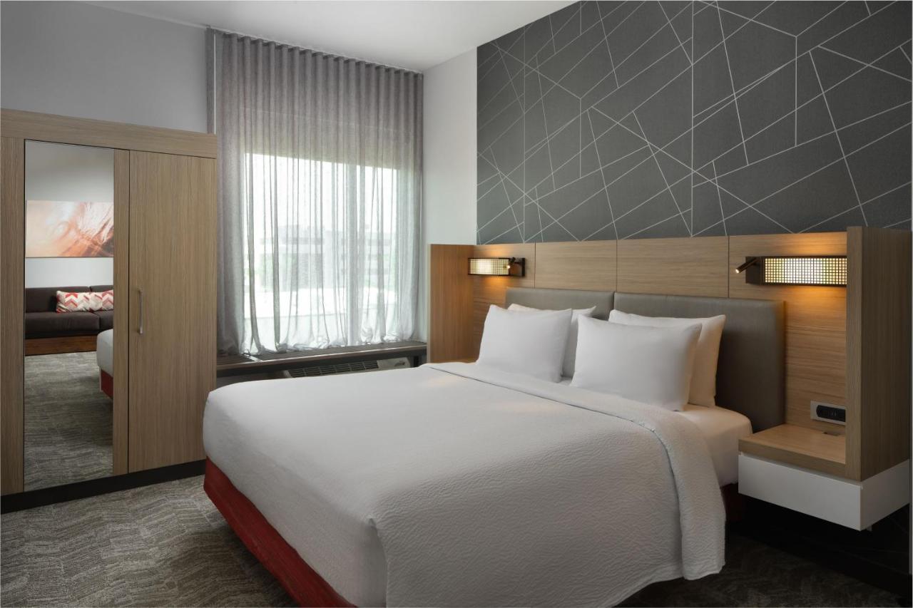 Springhill Suites By Marriott Jacksonville Baymeadows מראה חיצוני תמונה