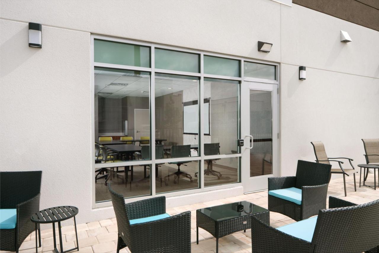 Springhill Suites By Marriott Jacksonville Baymeadows מראה חיצוני תמונה