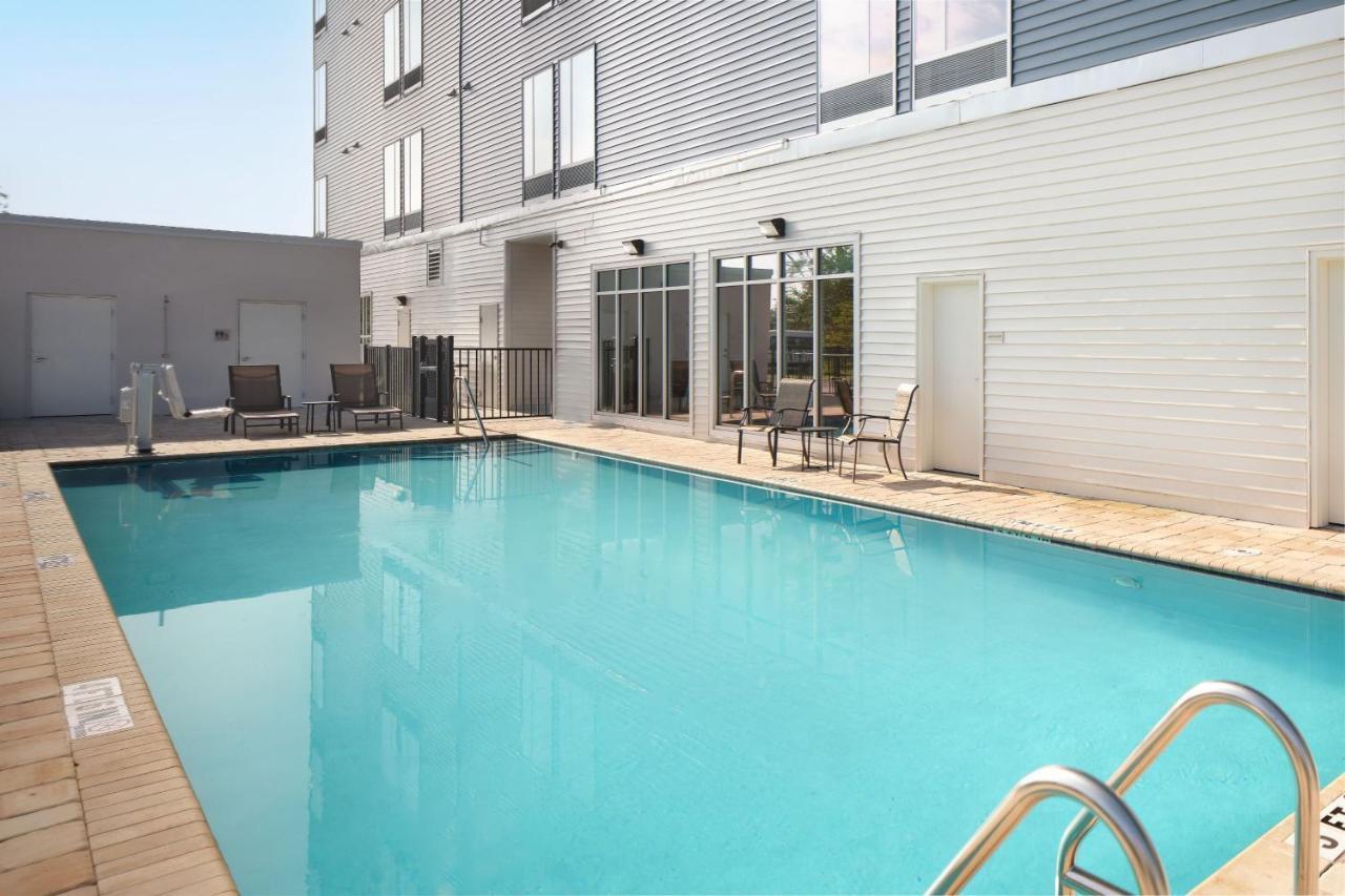 Springhill Suites By Marriott Jacksonville Baymeadows מראה חיצוני תמונה