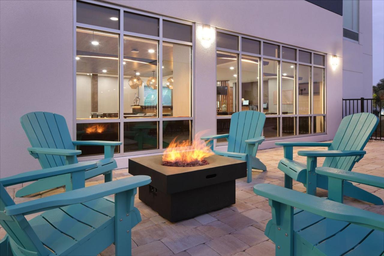 Springhill Suites By Marriott Jacksonville Baymeadows מראה חיצוני תמונה